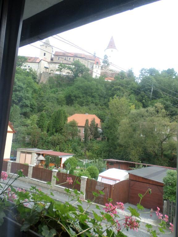 Penzion V Budech Křivoklát Rum bild