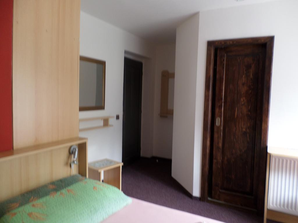 Penzion V Budech Křivoklát Exteriör bild